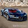Bugatti Considering More Powerful Chiron Hybrid