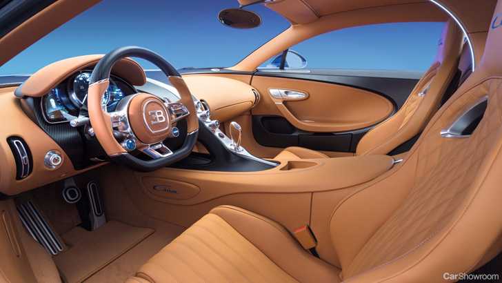 Bugatti Considering More Powerful Chiron Hybrid