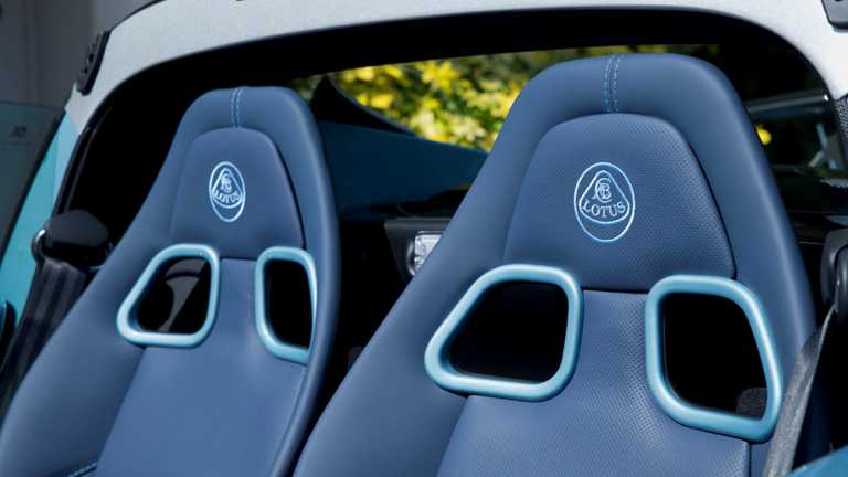 2016 Lotus Elise 250 Special Edition