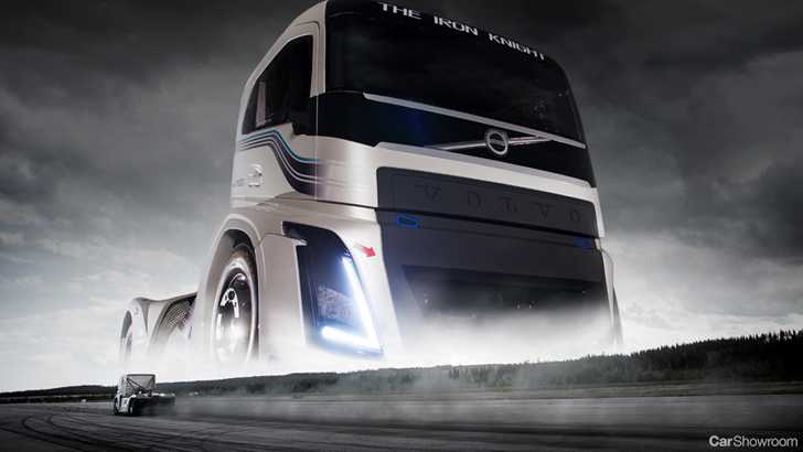 Volvo Iron Knight