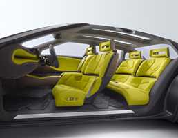 Citroen Unveils CXperience Concept Ahead Of Paris Motor Show