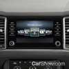 Skoda Previews Kodiaq SUV Interior
