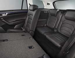 Skoda Previews Kodiaq SUV Interior