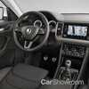 Skoda Previews Kodiaq SUV Interior