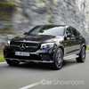 Mercedes-AMG Unveils GLC 43 4Matic Coupe