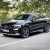Mercedes-AMG Unveils GLC 43 4Matic Coupe