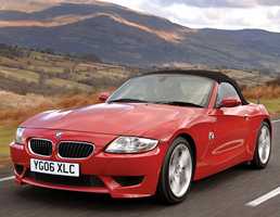 BMW Ends Z4 Production, Paves Way For All-New Z5