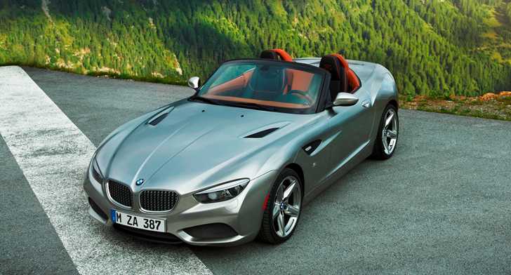 BMW Ends Z4 Production, Paves Way For All-New Z5