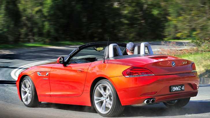 BMW Ends Z4 Production, Paves Way For All-New Z5