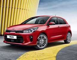 Kia Outs All-New Rio Ahead Of Paris Premiere