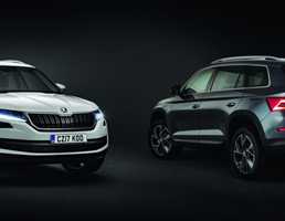 2017 Skoda Kodiaq Unveiled In Berlin