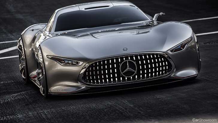 Mercedes-AMG Confirms F1 Engine, Lotus Tuned Hypercar