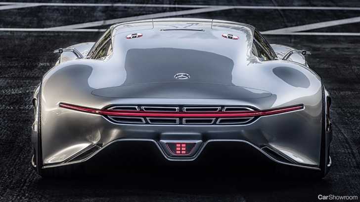 Mercedes-AMG Confirms F1 Engine, Lotus Tuned Hypercar