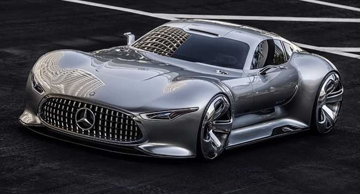 Mercedes-AMG Confirms F1 Engine, Lotus Tuned Hypercar