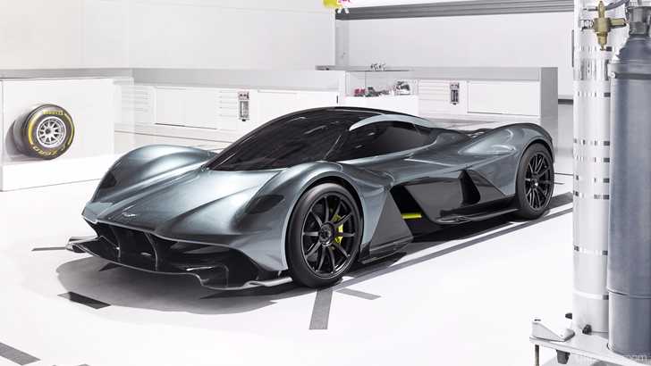 Mercedes-AMG Confirms F1 Engine, Lotus Tuned Hypercar