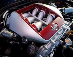 2017 Nissan GT-R - Australia