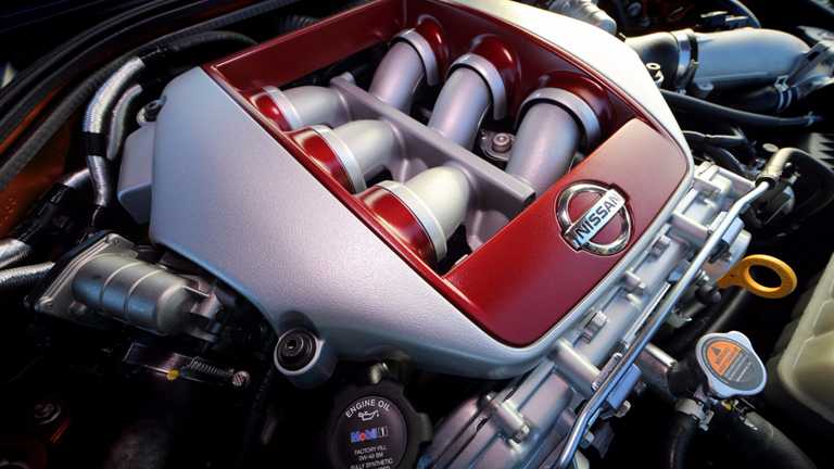 2017 Nissan GT-R - Australia