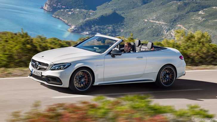 Mercedes-Benz Announces Pricing For C-Class Cabriolet