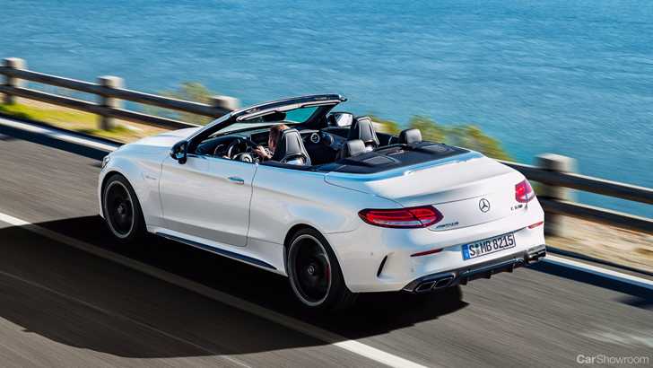 Mercedes-Benz Announces Pricing For C-Class Cabriolet