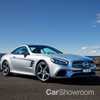 Mercedes-Benz Australia Releases Prices, Specs For SL-Class