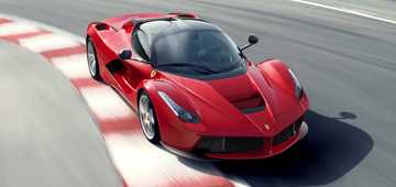 Ferrari To Build 500th LaFerrari