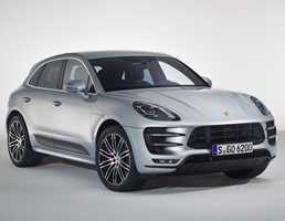 Porsche’s 911-Rivalling Macan Turbo Performance Pack