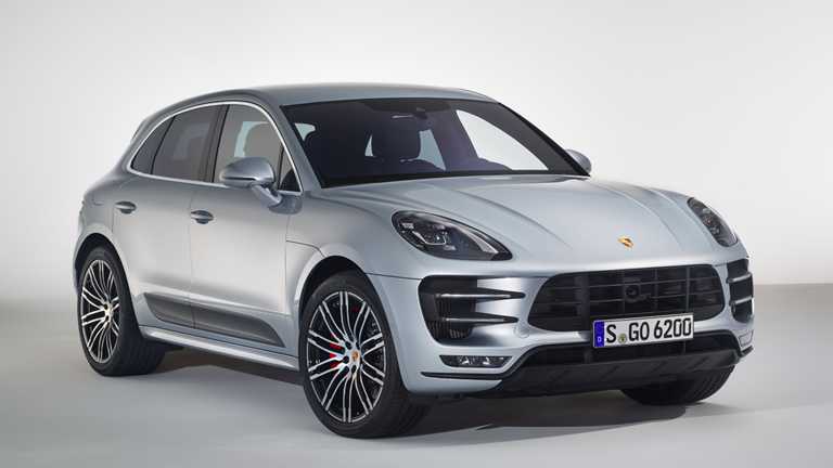 Porsche’s 911-Rivalling Macan Turbo Performance Pack