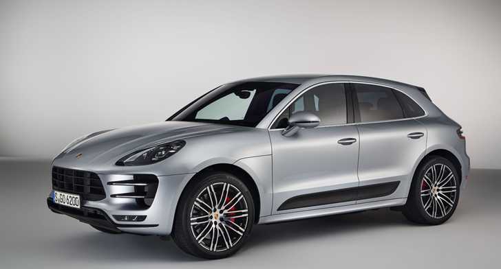 Porsche’s 911-Rivalling Macan Turbo Performance Pack