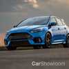 Ford Focus RS Pumped To 302kW With Hennessey Kit
