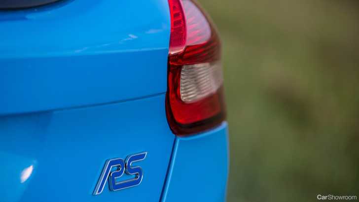 Ford Focus RS Pumped To 302kW With Hennessey Kit