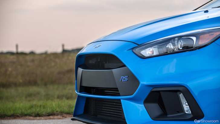 Ford Focus RS Pumped To 302kW With Hennessey Kit