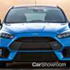 Ford Focus RS Pumped To 302kW With Hennessey Kit