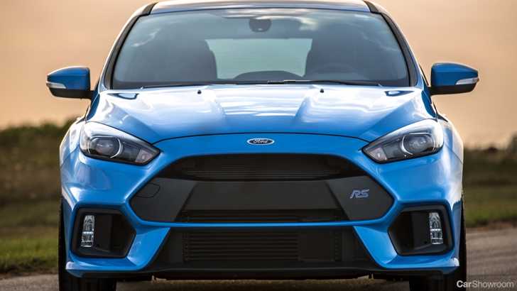 Ford Focus RS Pumped To 302kW With Hennessey Kit