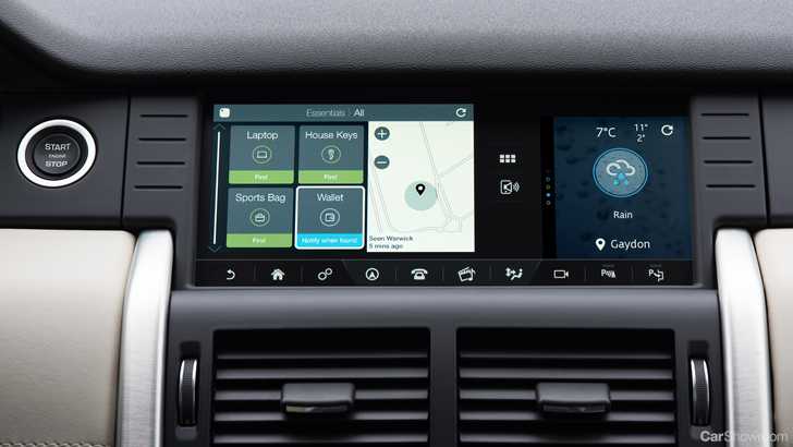 Land Rover Adds Ingenium Engines To Discovery Sport