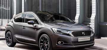DS Adds New Performance Line Trim Level To All Cars