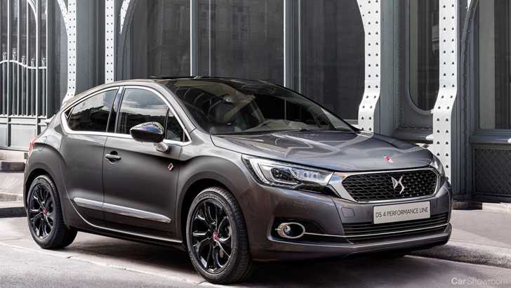 DS Adds New Performance Line Trim Level To All Cars