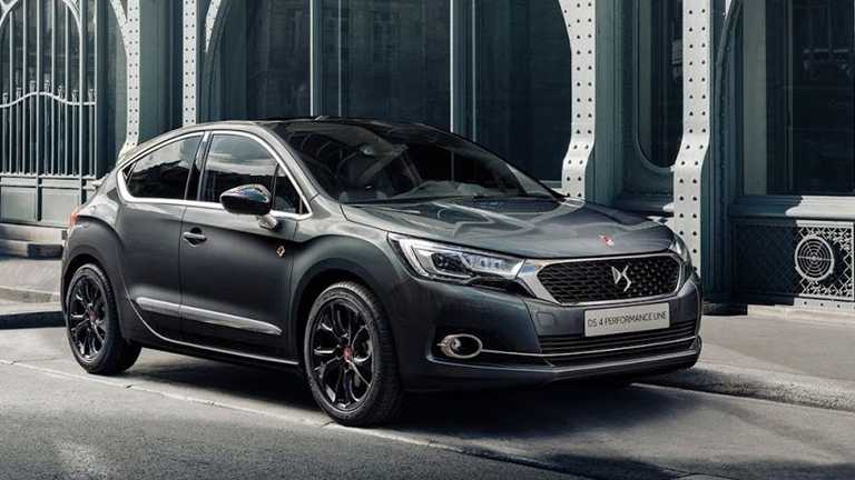 DS Adds New Performance Line Trim Level To All Cars