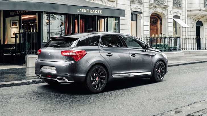 DS Adds New Performance Line Trim Level To All Cars