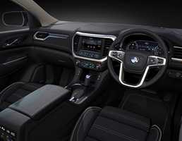 Holden Announces Five New Models, New Acadia SUV