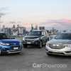 Holden Announces Five New Models, New Acadia SUV