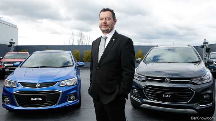 Holden Announces Five New Models, New Acadia SUV