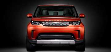 Land Rover Teases All-New Discovery