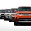 Land Rover Teases All-New Discovery