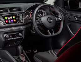 Skoda Australia Launches Sportier Fabia Monte Carlo