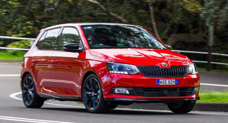 Skoda Australia Launches Sportier Fabia Monte Carlo