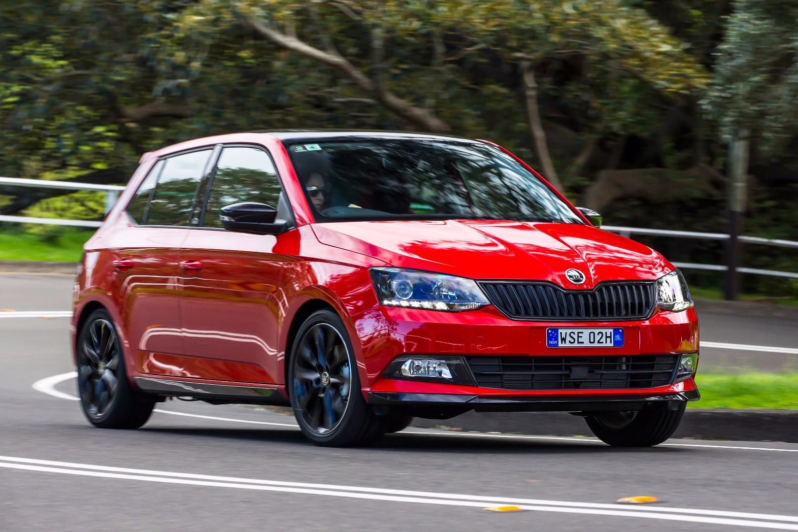 News - Skoda Australia Launches Sportier Fabia Monte Carlo