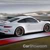 Porsche 911 GT3 Up For 2017 Facelift, Manual To Return