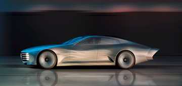 ‘EQ’ Range To Lead Mercedes-Benz’s Electric Offensive