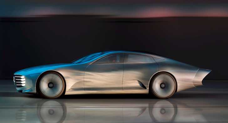 ‘EQ’ Range To Lead Mercedes-Benz’s Electric Offensive