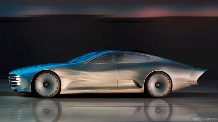 ‘EQ’ Range To Lead Mercedes-Benz’s Electric Offensive